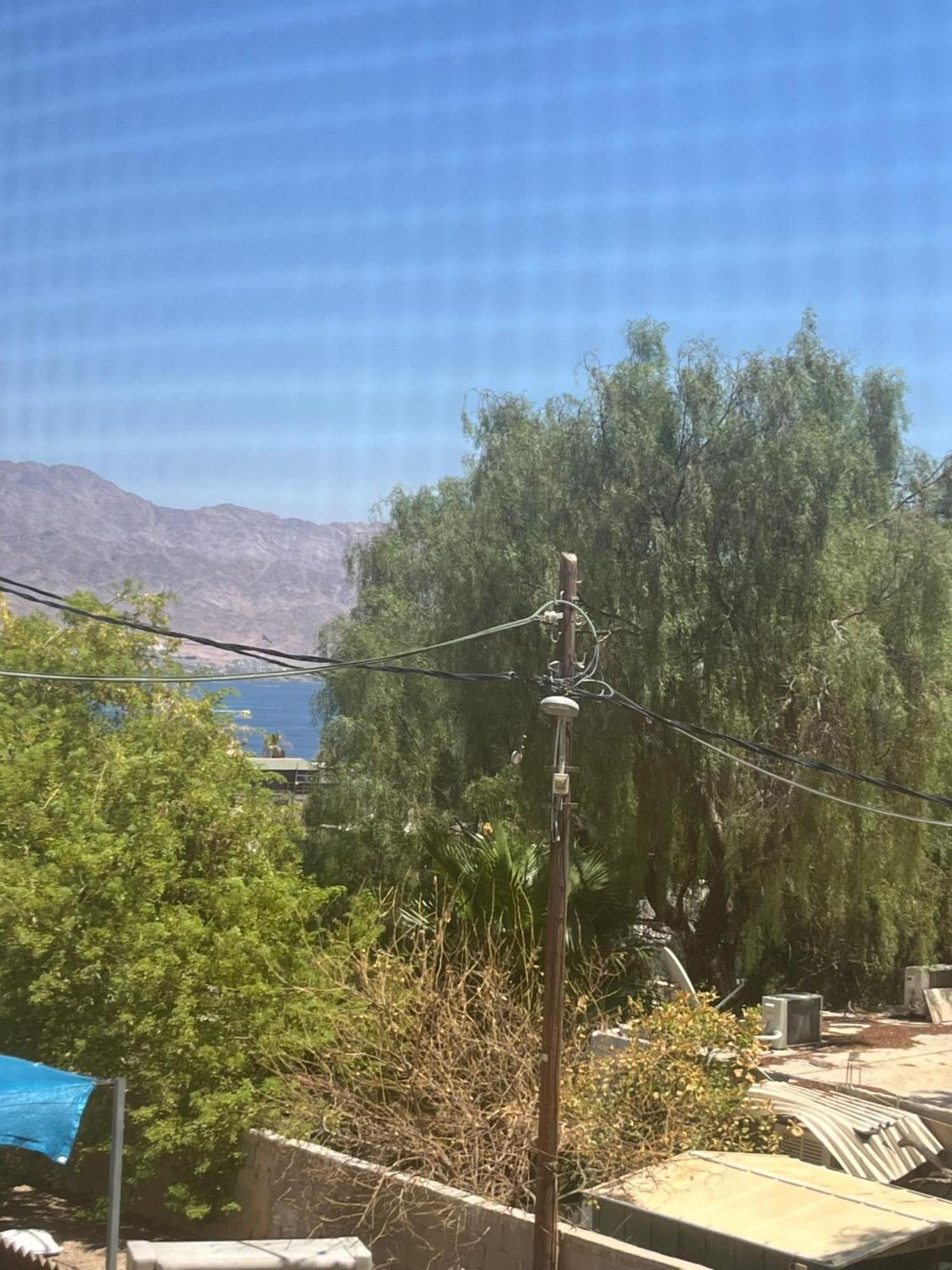 בית הנפלא ברחוב ברמן Eilat Exterior photo
